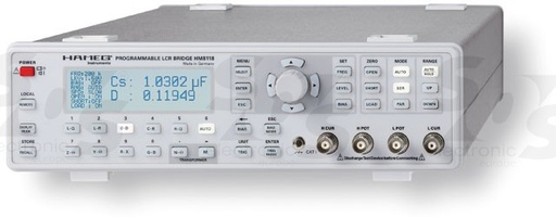 [R&SHM8118] HM8118