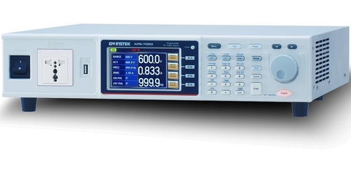 [GWIAPS-7050] APS-7050