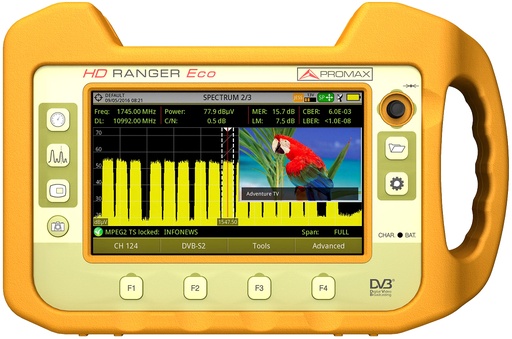 [PROHDRANGERECO] HD Ranger Eco