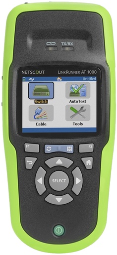 [NTSLRAT-1000] LinkRunner AT 1000