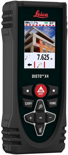 [LEIDisto X4] Disto X4
