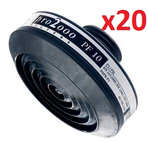 [DIVFILTREPF10P3-x20] FILTRE P3 (x20)