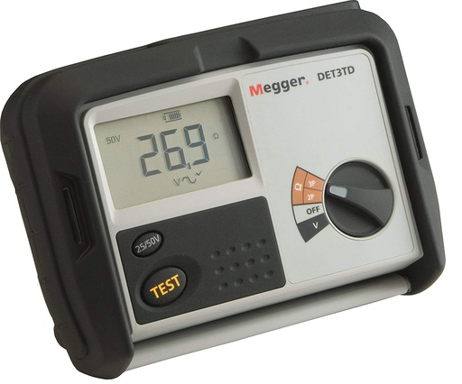 [MEGDET3TD] DET3TD