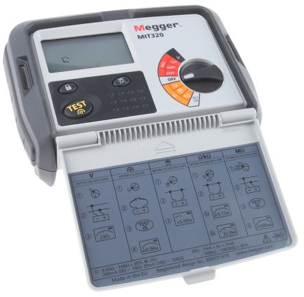 [MEGMIT320-FR] MIT320-FR