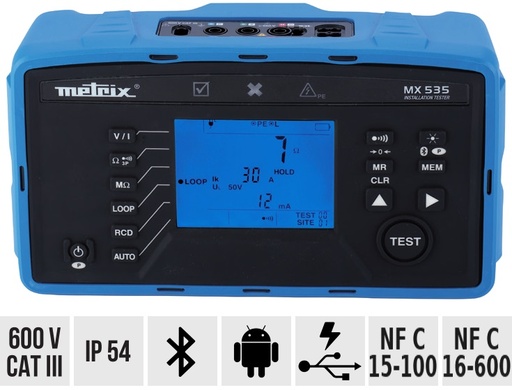 [MTXMX535] MX535