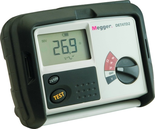 [MEGDET4TD2] DET4TD2
