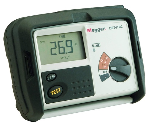 [MEGDET4TR2] DET4TR2