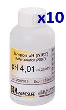 [CARpH4-125ml-x10] pH4-125ml-x10