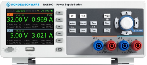 [R&SNGE102B] NGE102B