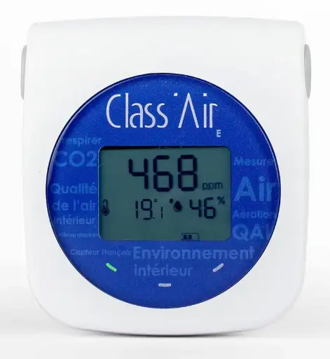 [PYRCLASSAIR-DL] CLASSAIR Enregistreur