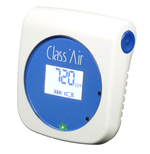 [PYRCLASSAIR-DL] CLASSAIR Enregistreur