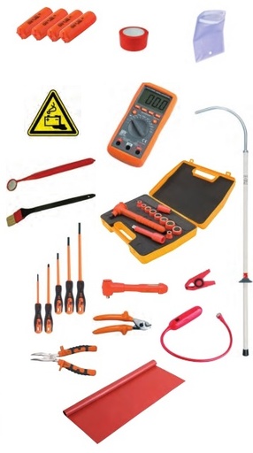 [CATKIT-VEH-V-TST] KIT-VEH-V-TST