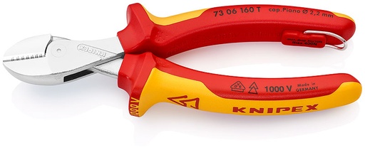 [KNIX-Cut-160-VDE-T] X-Cut 160 VDE T