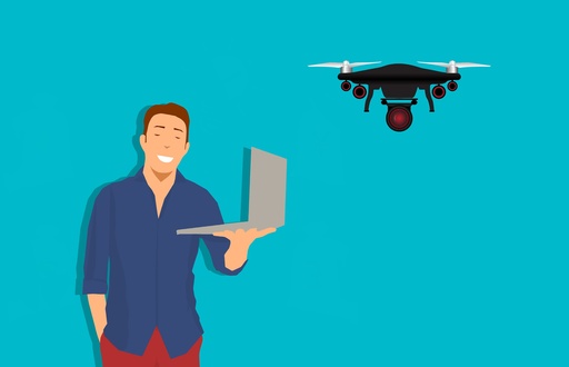[GD_21-02-20] Drone : Usage professionnel