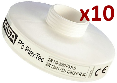 [MSAFILTREPF10P3-x10] FILTRE P3 (x10)