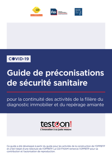 [GD_preco-diag-covid] Guide préco diag & amiante