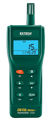 [EXTCO260] CO260