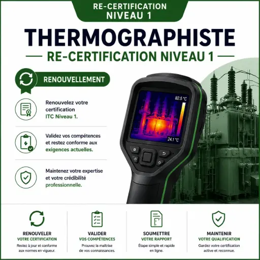 [ITCNiveau1-recertif] Niveau 1 Re-Certification