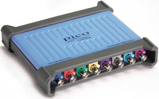 [Picoscope4824A] Picoscope 4824A