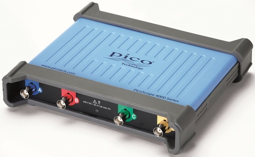 [Picoscope4424A] Picoscope 4424A