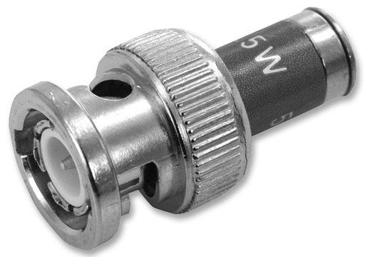 [DIVterm-RF-BNC-M-50o] 50Ohm BNC RF terminator