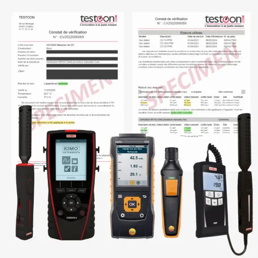 [TSTGAZ-CO-CV] CV Gaz CO