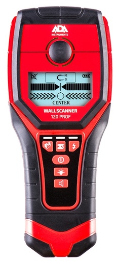 [ADAWallscanner120Prof] Wallscanner 120 Prof