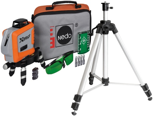 [NEDX-Liner-360-2-G-Pack] X-LINER 360 2 green