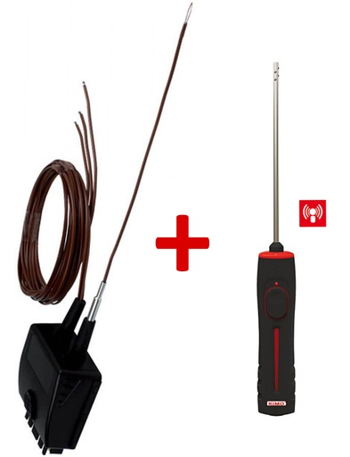 [KIMCoeffU-Kit-Sondes] Kit sondes pour Coeff U