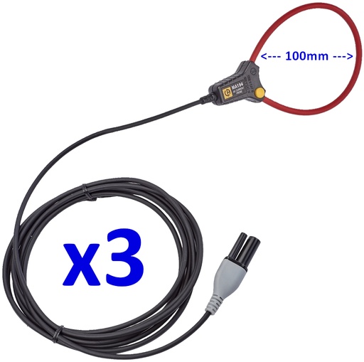 [CARFLEXMA194-350x3] 3 MiniFLEX MA194 350mm