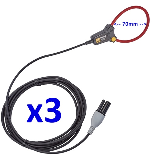 [CARFLEXMA194-250x3] 3 MiniFLEX MA194 250mm