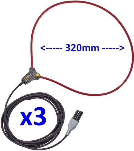 [CARFLEXMA194-1000x3] 3 MiniFLEX MA194 1000mm