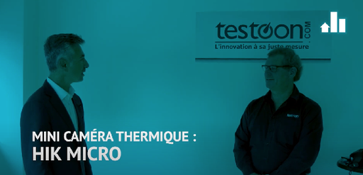 [TVGC_05-12-21] Une mini caméra HIKMICRO à brancher sur son smartphone
