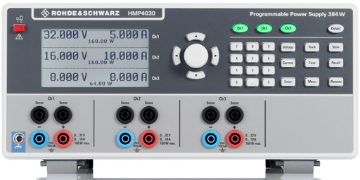 [R&SHMP4030] HMP4030