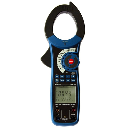 [WOHCPM300] CPM 300