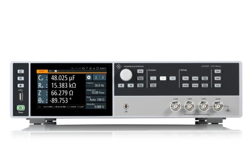 [R&SLCX200] LCX200