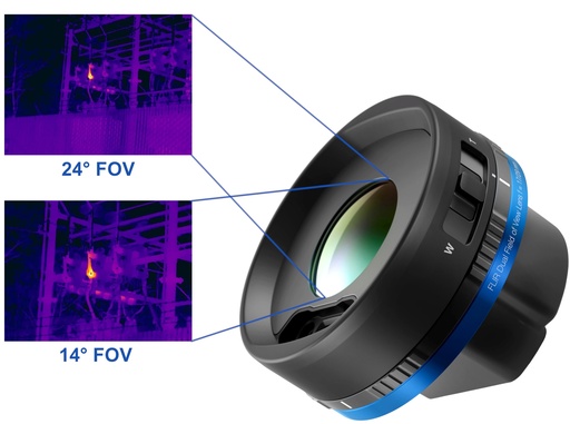 [FLIT300587-FlexView] T300587 DFOV (14°-24°)