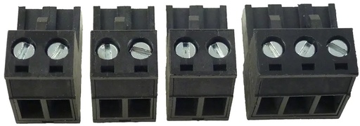 [DTICT-Conn-Set] Borniers pinces