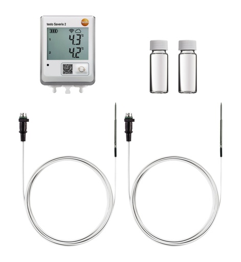 [TESSaveris2-kit-Frigo] Saveris2 kit réfrigérateur