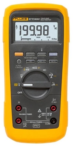 [FLU87V-Max] 87-5 Max