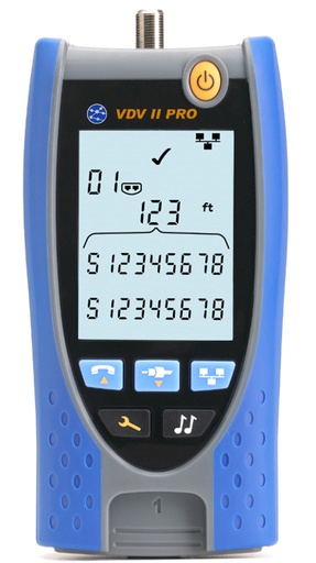 [IDNVDVIIPro] VDV II Pro (Avec Rapports)
