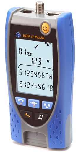 [IDNVDVIIPlus] VDV II Plus (Avec Rapports)