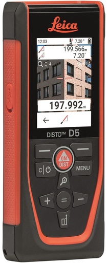 [LEIDistoD5] Disto D5