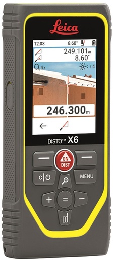 [LEIDistoX6] Disto X6