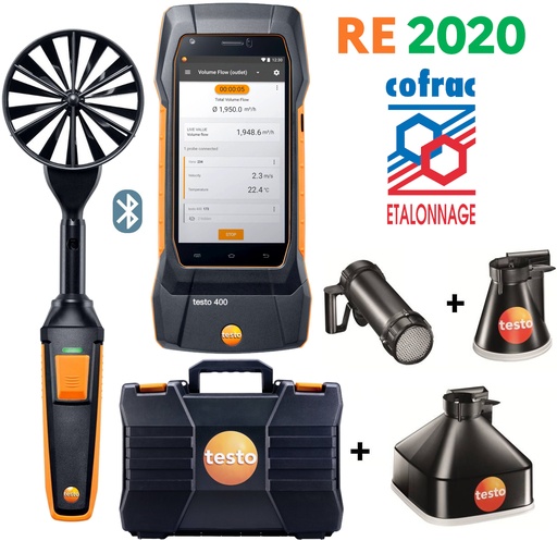 [TES400-Kit-RE2020-M] 400 Kit RE2020 M