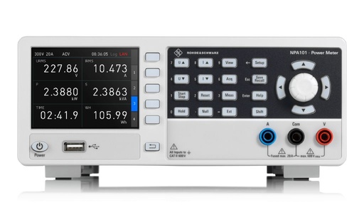 [R&SNPA101] NPA101
