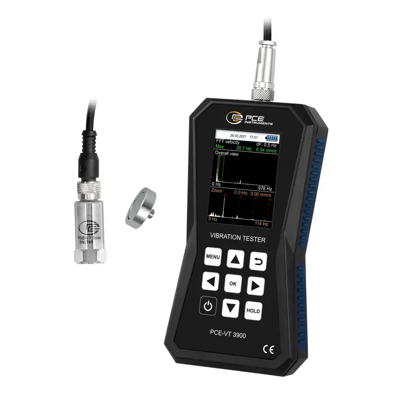 PCE VT 3900 - achat Vibromètre | Testoon