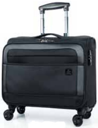 [DIVPilotCase-trolley-4r] Pilot Case trolley 4 roues