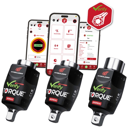 Verify Torque