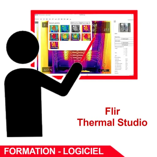[ITCForm-Log-FTS-1d] Formation Logiciel Thermal Studio - 1 jour